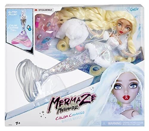 Mermaze Mermaidz Winter Waves – Gwen