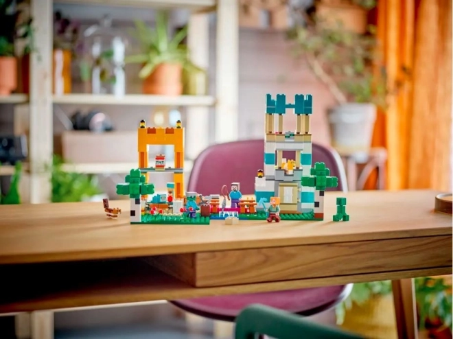 LEGO® Minecraft™ 21249 Kreativní box 4.0