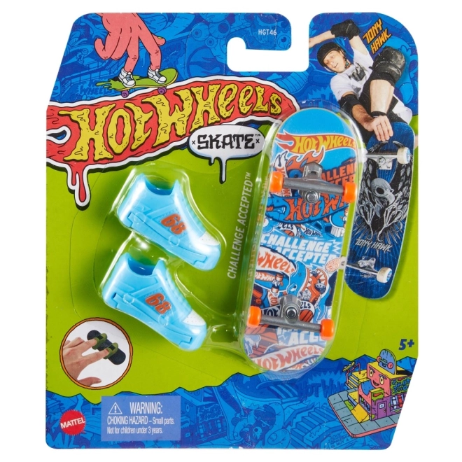 Hw fingerboard a boty asst