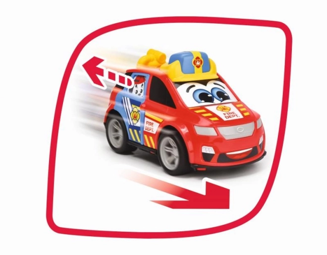 ABC Městské autíčko BYD 14,5 cm
