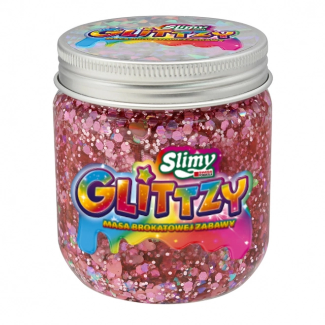 Slimy třpytivý sliz 240g