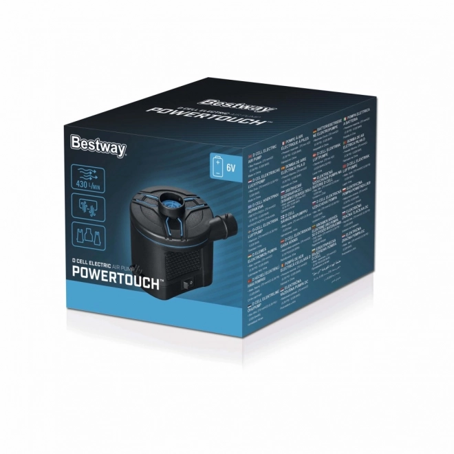 Elektrická pumpa PowerTouch Bestway