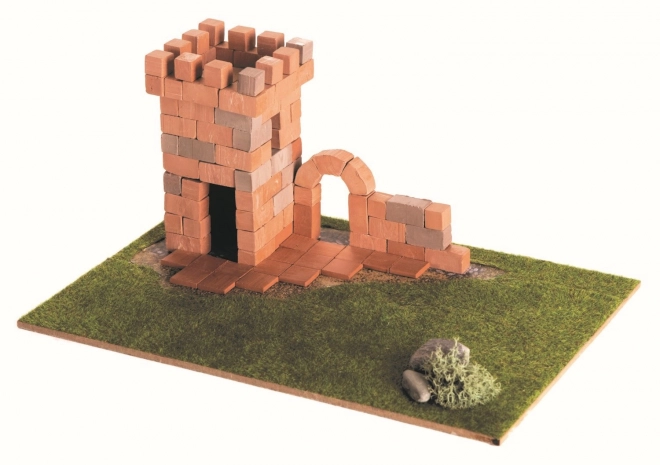 Trefl Brick Trick Věž