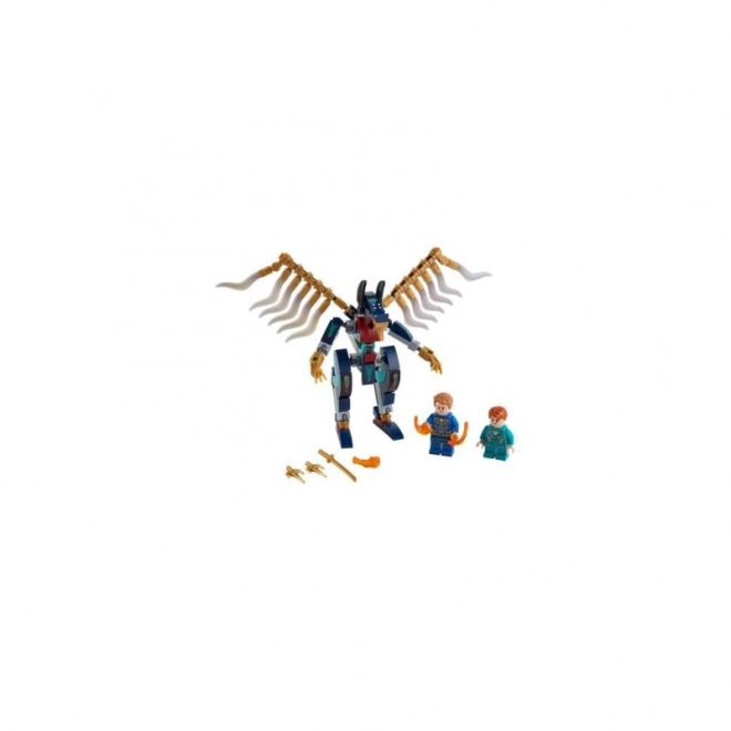 LEGO Marvel 76145 Letecký útok Eternalů