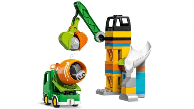 LEGO® DUPLO® 10990 Staveniště