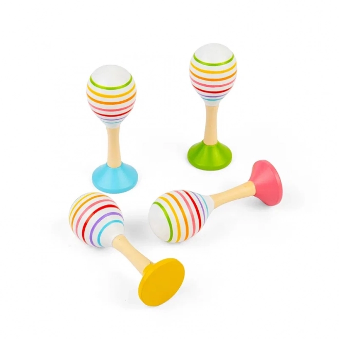 Dětské rumba koule Bigjigs Toys - sada 2 ks