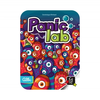 Panic Lab - Zábavná postřehová hra
