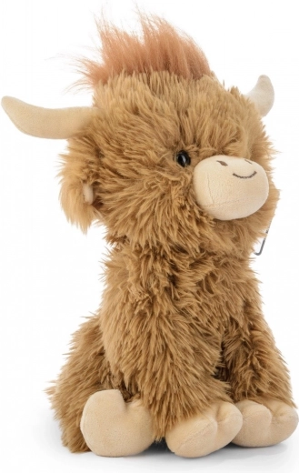 Hebká a huňatá srst pro dokonalé mazlení