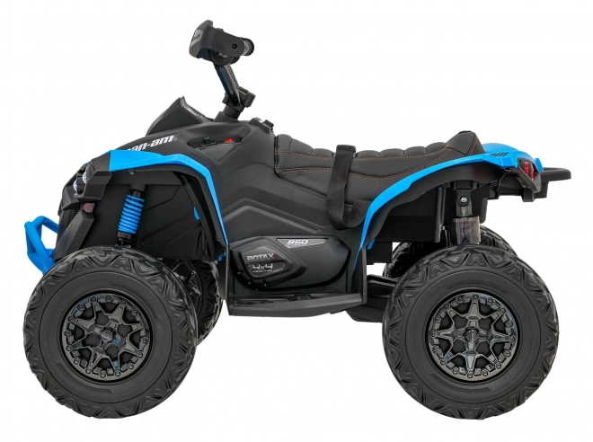 Maverick ATV modrá