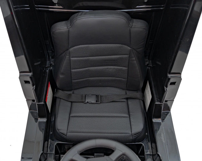 Dětský automobil Scania R-SERIE na baterie - Černá