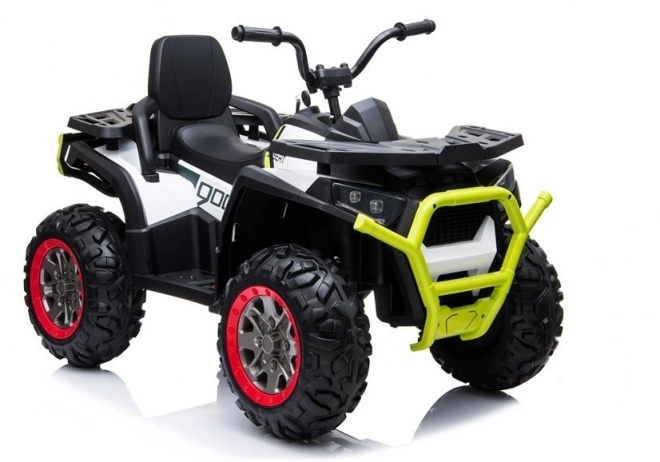 Elektrický dětský čtyřkolka XMX607 bílá