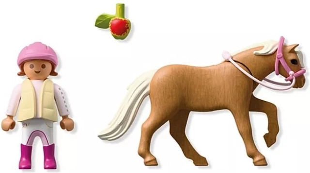 Odnímatelné uzdění a doplňky