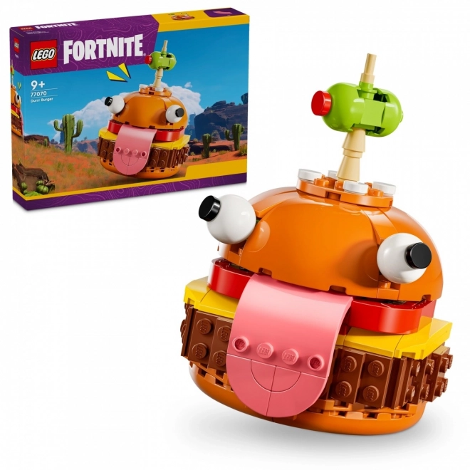 LEGO Fortnite Durrr Burgerownia 77070