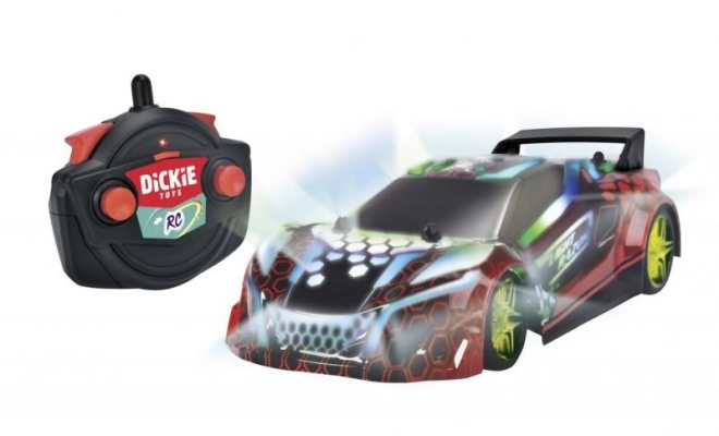Zábavná světla a zvuky