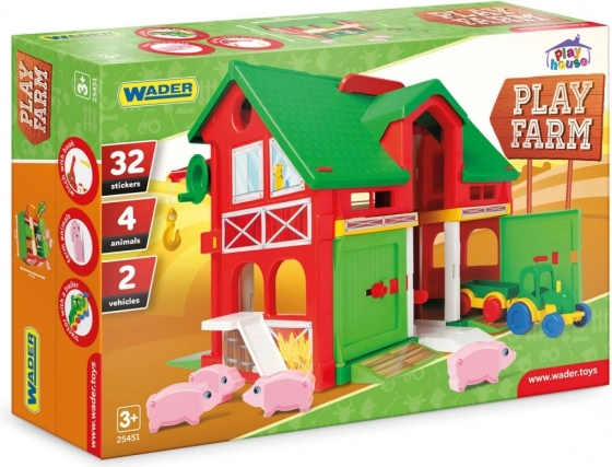 Herní sada Farma od Play House
