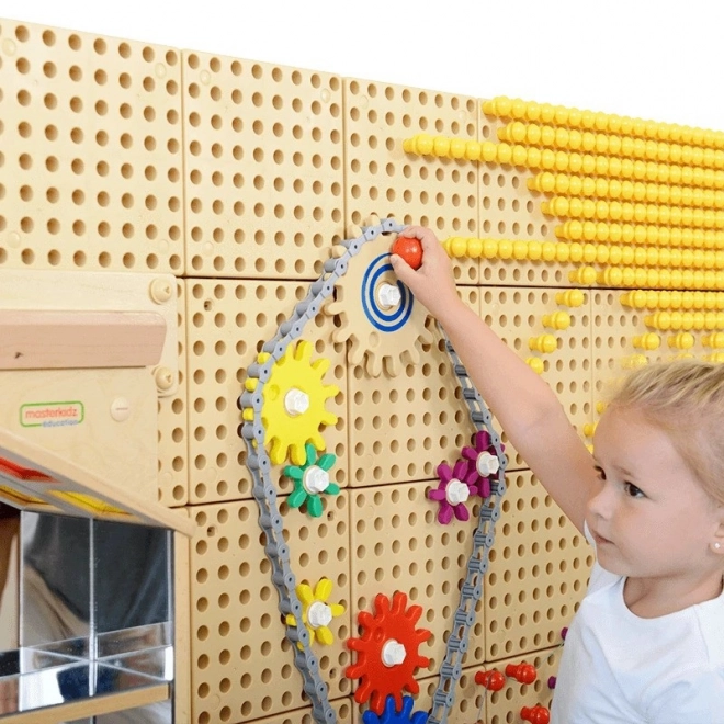 Tabule Masterkidz se Sady Koleček a Řetězem