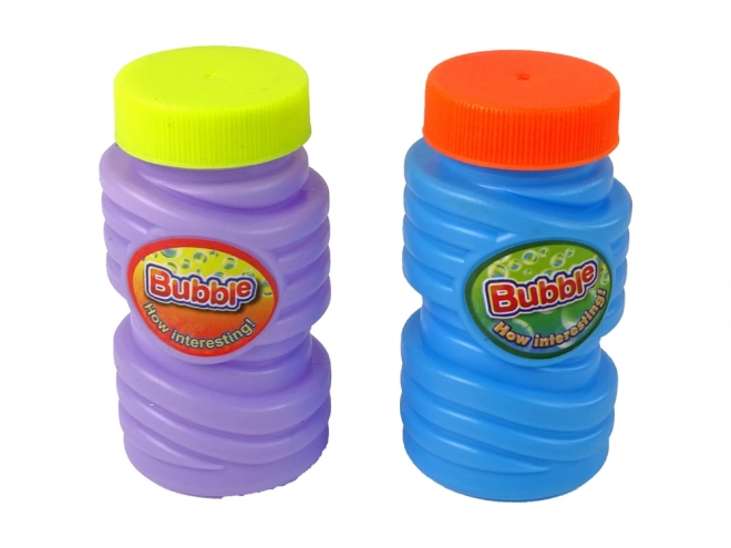 Oranžová ryba Bubble Machine