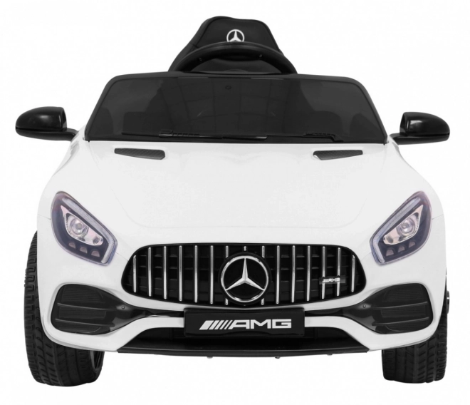 Mercedes Benz GT dětské auto na baterii s dálkovým ovládáním, MP3 a LED osvětlením