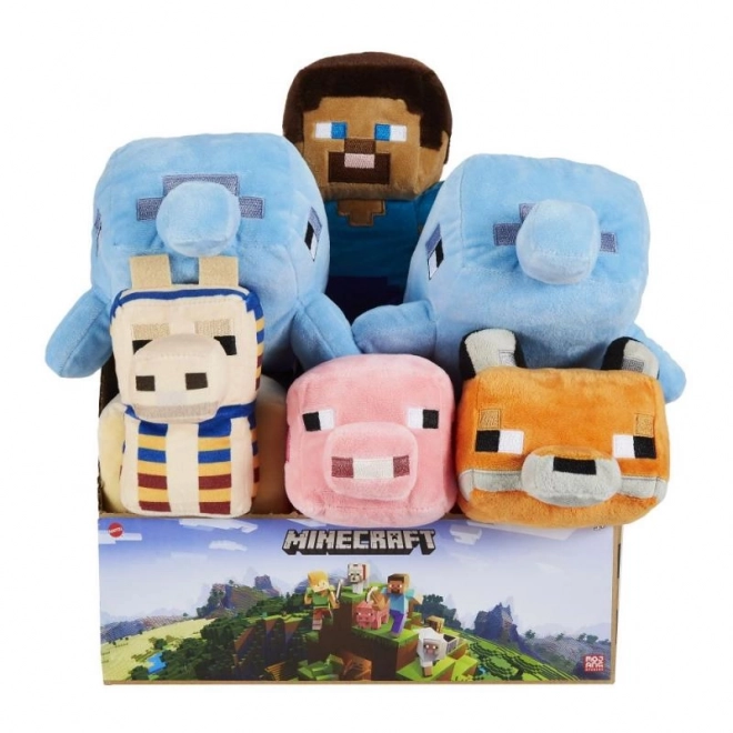 Minecraft plyšák 20 cm