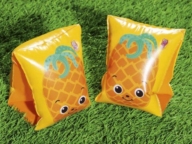 Dětské plavecké rukávky Ananas Bestway – Ananas