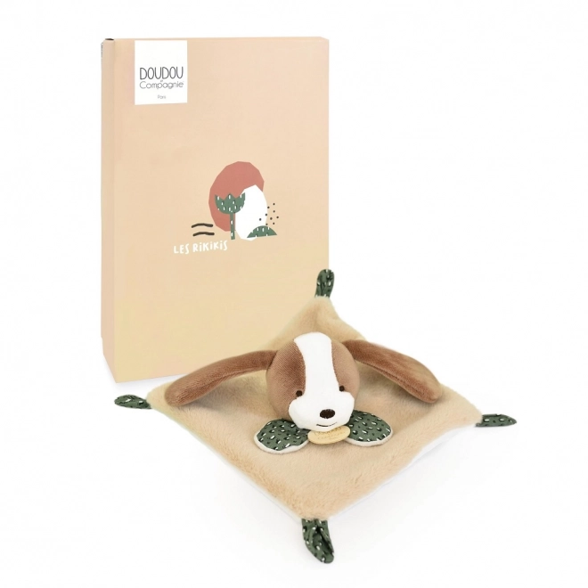 Plyšový muchláček Doudou 19 cm