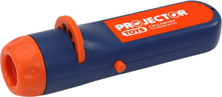 Kreativní projektor pro dětskou zábavu