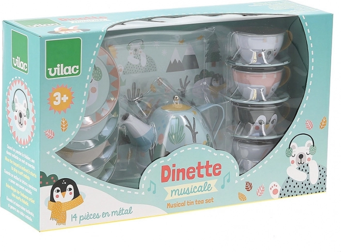 Hudební kouzlo při každém nalévání