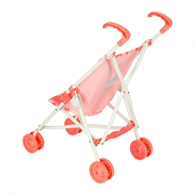 Dětský kočárek pro panenky skládací Baby Annabell