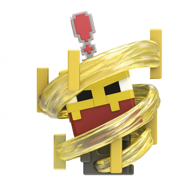 Minecraft mini figurka ve vajíčku