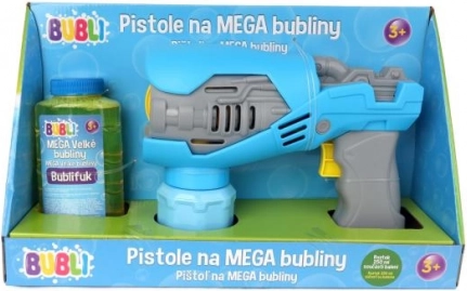Pistole na mega bubliny
