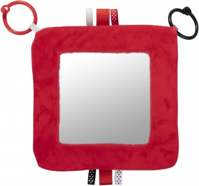 Zrcátko, šustění a pískání