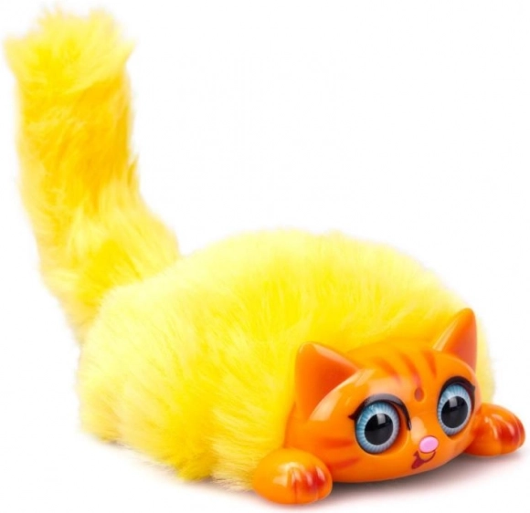 Interaktivní koťě Mini Purrs