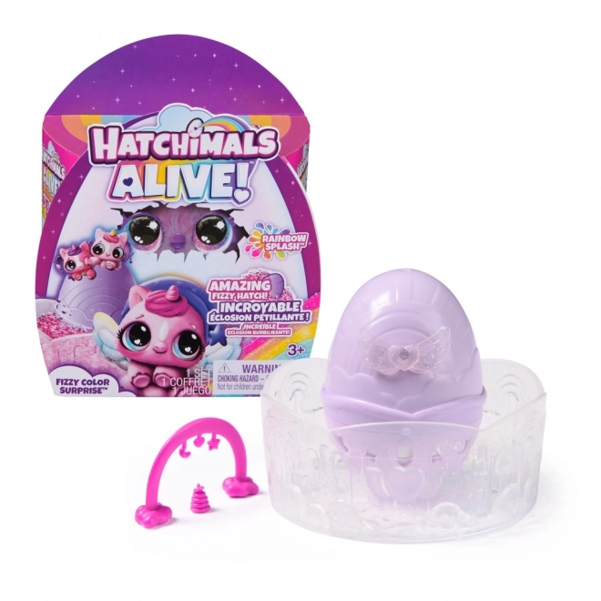 Hatchimals plné překvapení pro děti