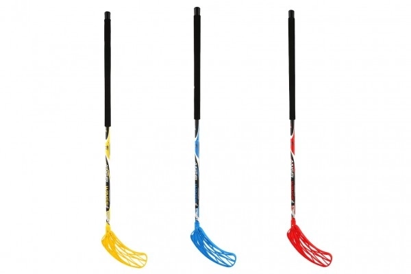 Hokejka florbalová plast 115cm - 1ks