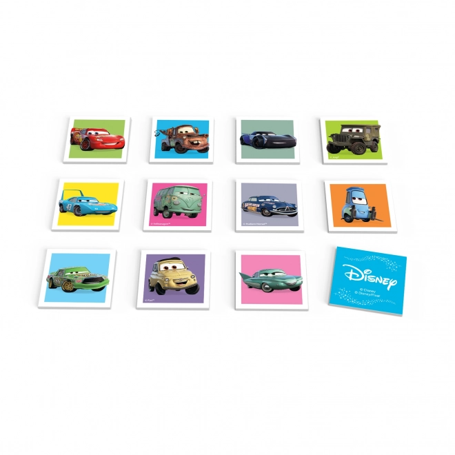 DISNEY III. mini Pexeso