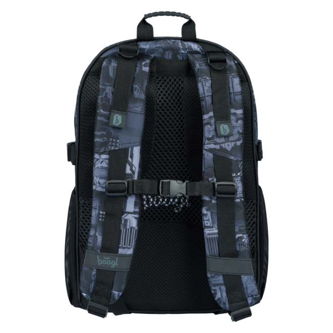 Ergonomický komfort po celý den