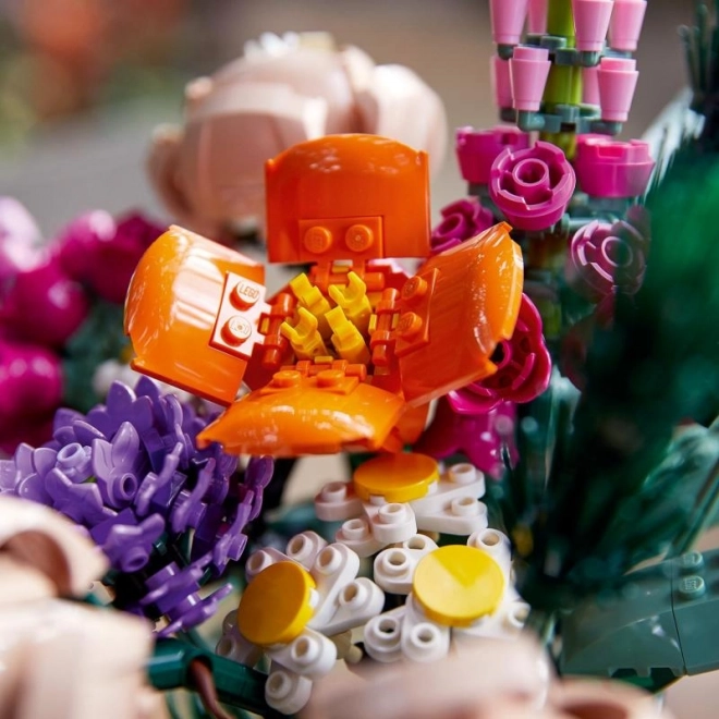 Lego Creator Květinová Kytice