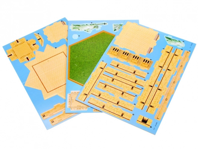 Prostorové puzzle 3D Socha Svobody