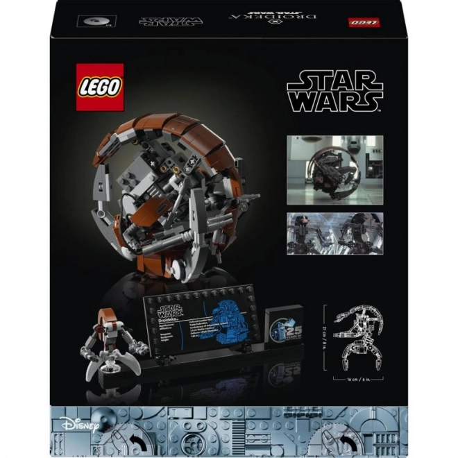 Lego Star Wars Droideka k 25. výročí