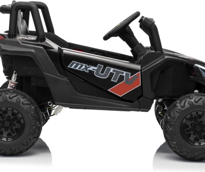 Pojazd Buggy Madman UTV-MX černý