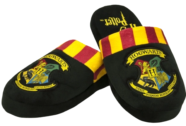 Bačkory pánské Harry Potter 1 Bradavice – Vel. 37 - 41