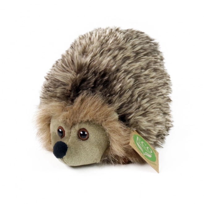 Rappa Plyšový ježek 17 cm ECO-FRIENDLY
