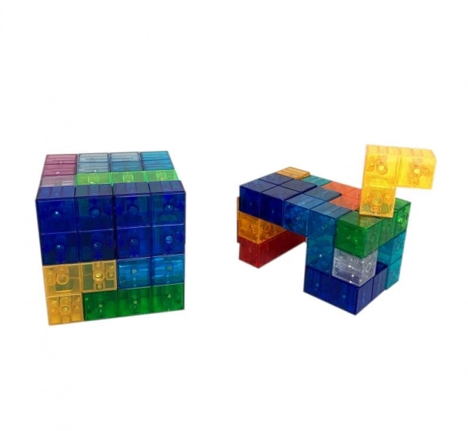 Magické kostky BIG Magic Cubes - 68 dílků