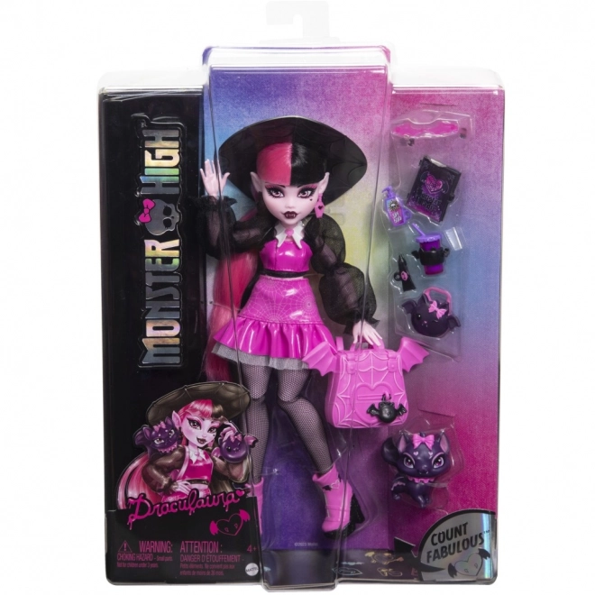 Monster High panenka Draculaura