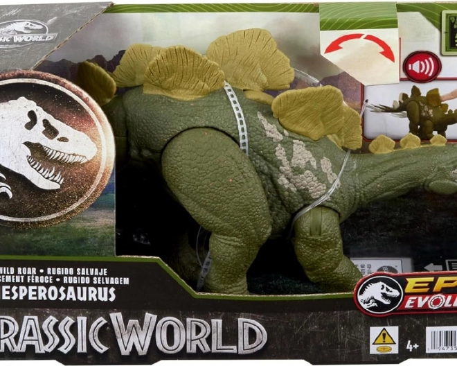 Mattel Jurassic World Dinozaur Hesperosaurus