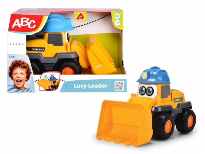 ABC Volvo Dětský nakladač 25 cm