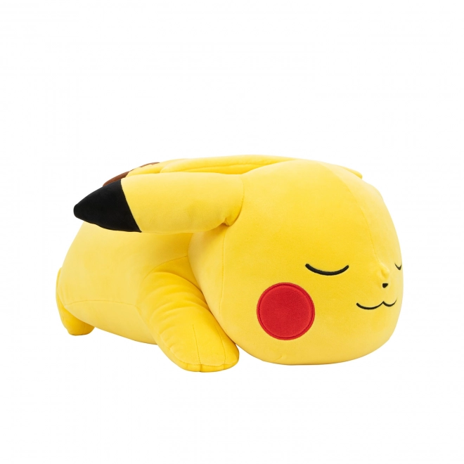 Spící plyšový Pikachu 45 cm