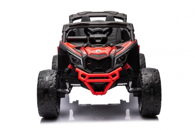 Bateriová buggy Can-am DK-CA003 Červená