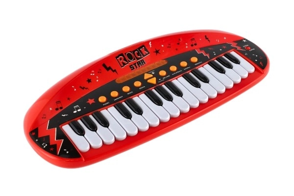 Multifunkční klávesy