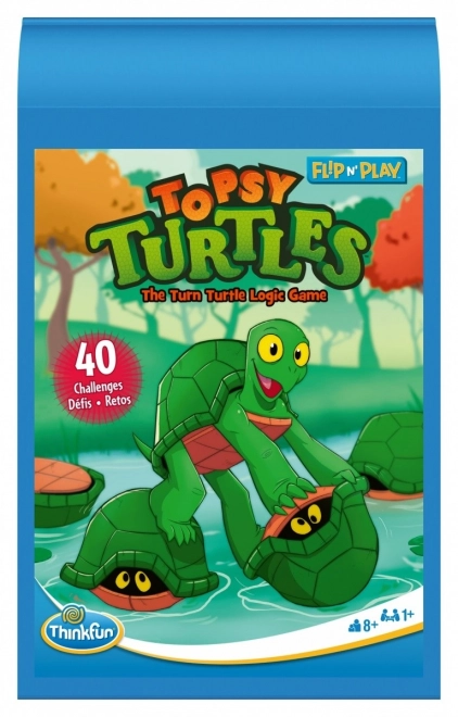 ThinkFun Veselé Želvy